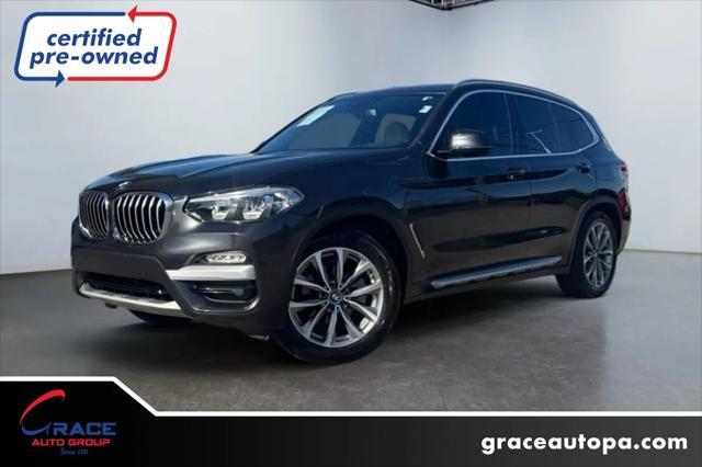 2019 BMW X3