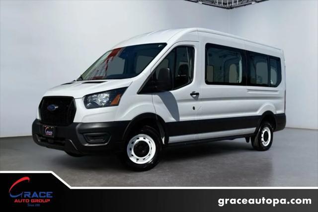 2023 Ford Transit-250