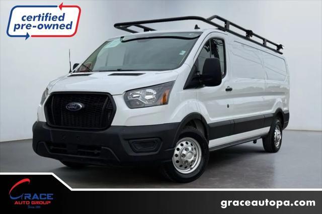 2022 Ford Transit-350