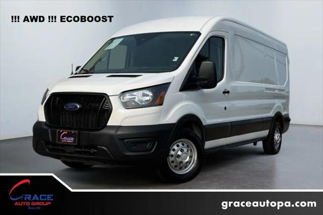 2024 Ford Transit-250