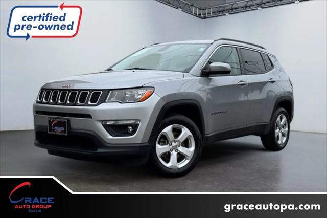 2018 Jeep Compass