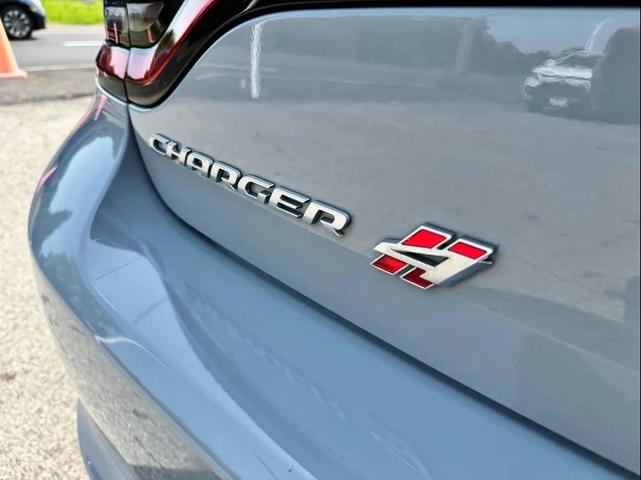 Photo of 2021 Gray Dodge Charger