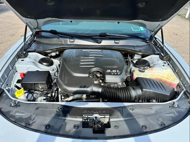 Photo of 2021 Gray Dodge Charger