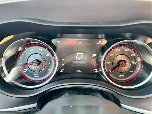 Photo of 2021 Gray Dodge Charger