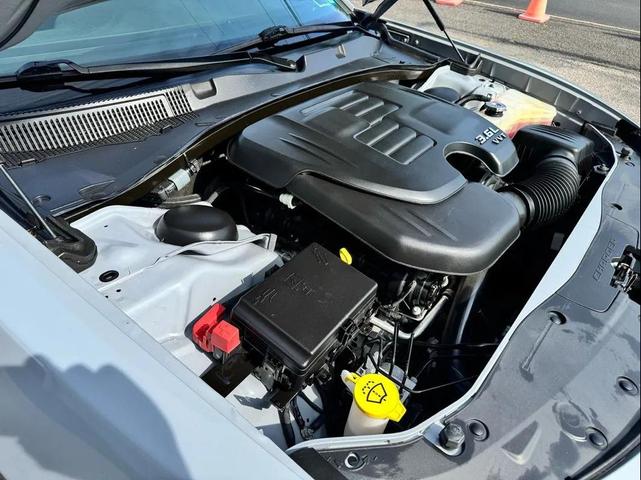 Photo of 2021 Gray Dodge Charger