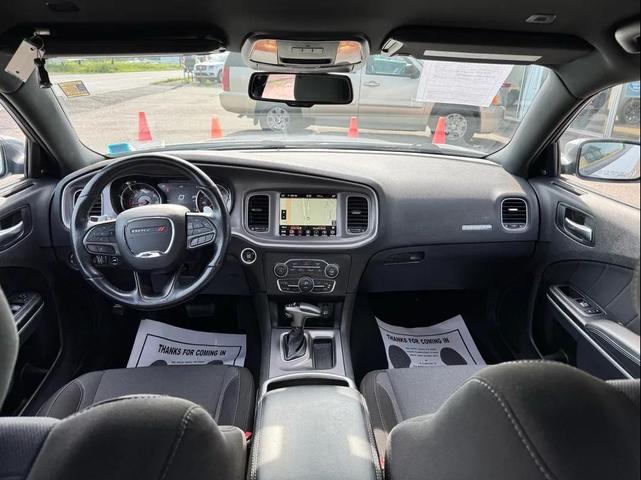Photo of 2021 Gray Dodge Charger
