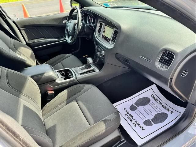 Photo of 2021 Gray Dodge Charger