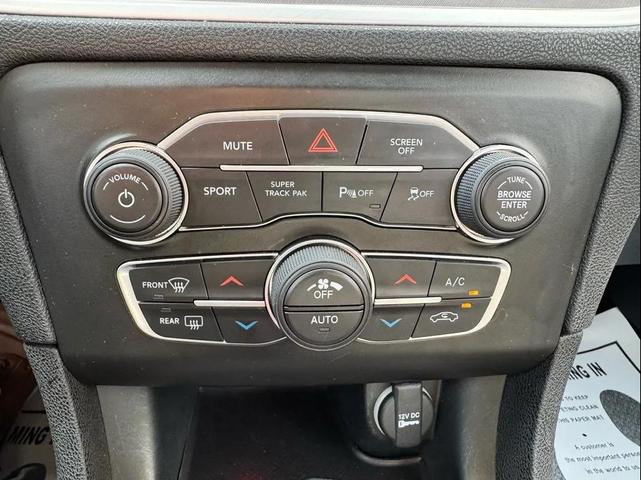 Photo of 2021 Gray Dodge Charger