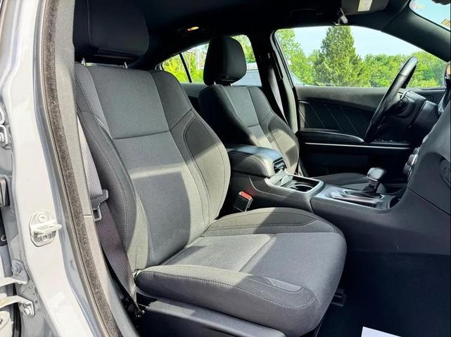 Photo of 2021 Gray Dodge Charger