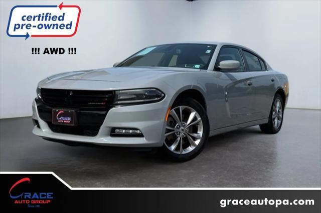 2021 Dodge Charger