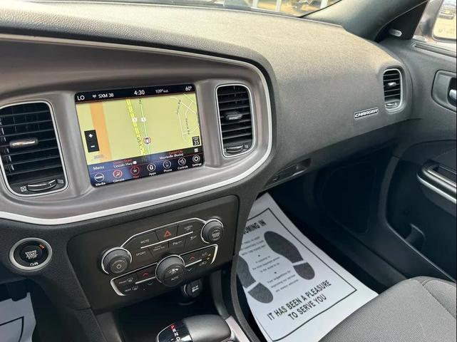 Photo of 2021 Gray Dodge Charger