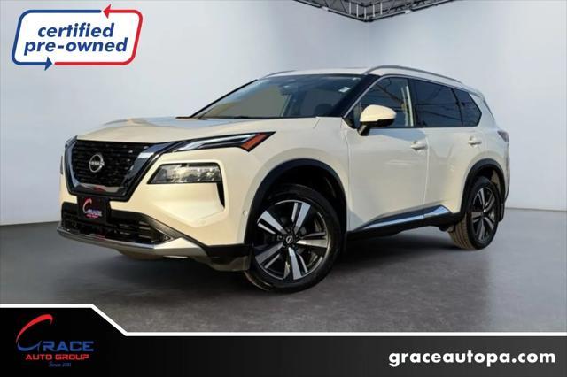 2022 Nissan Rogue