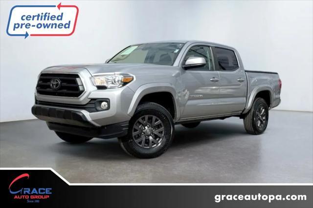 2021 Toyota Tacoma