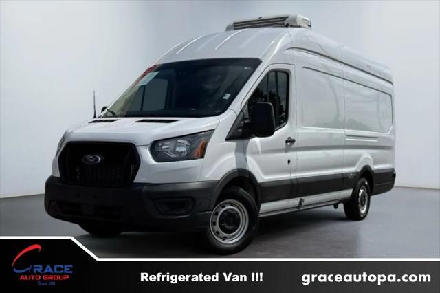 2022 Ford Transit-350