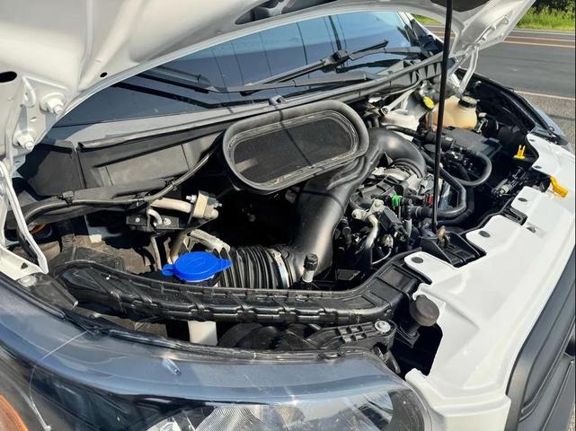 Photo of 2021 Oxford White Ford Transit-350