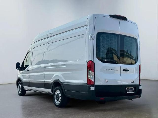 Photo of 2021 Oxford White Ford Transit-350