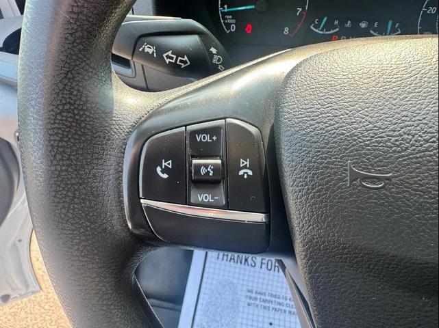 Photo of 2021 Oxford White Ford Transit-350