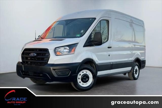 2018 Ford Transit-150