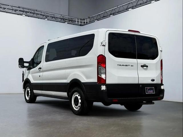 Photo of 2020 Oxford White Ford Transit-150