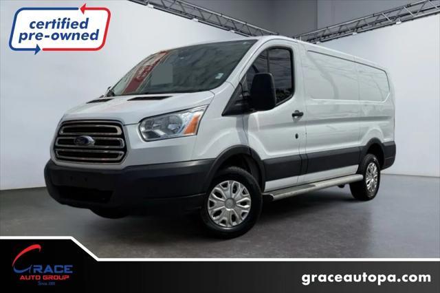 2019 Ford Transit-250