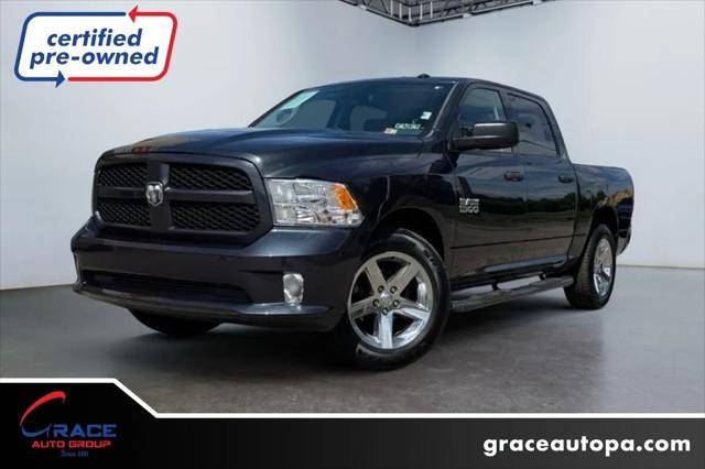 2014 RAM 1500