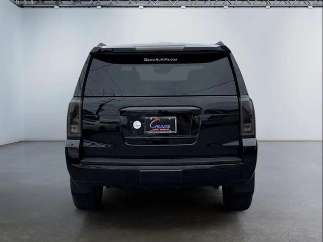 Photo of 2017 Black Chevrolet Tahoe