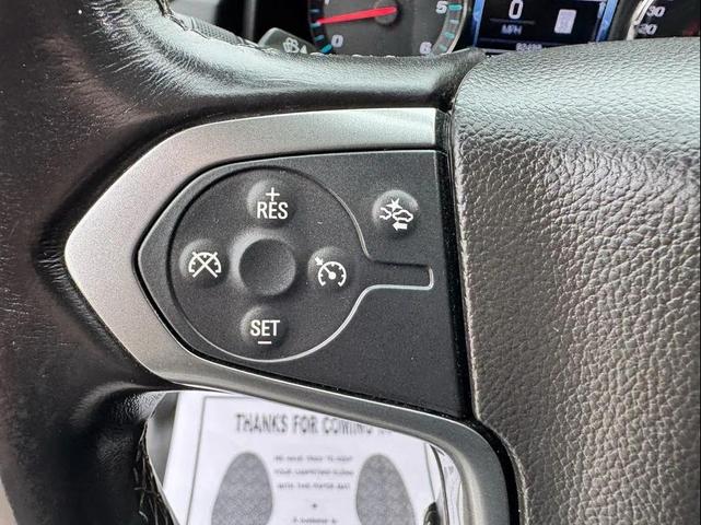 Photo of 2017 Black Chevrolet Tahoe