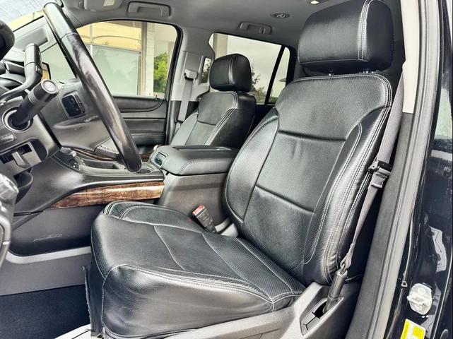 Photo of 2017 Black Chevrolet Tahoe