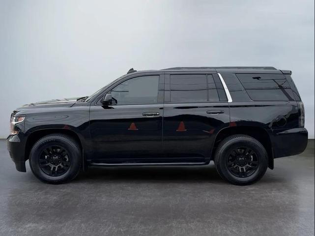 Photo of 2017 Black Chevrolet Tahoe