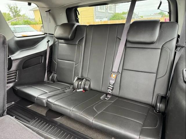 Photo of 2017 Black Chevrolet Tahoe