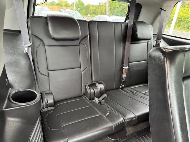 Photo of 2017 Black Chevrolet Tahoe