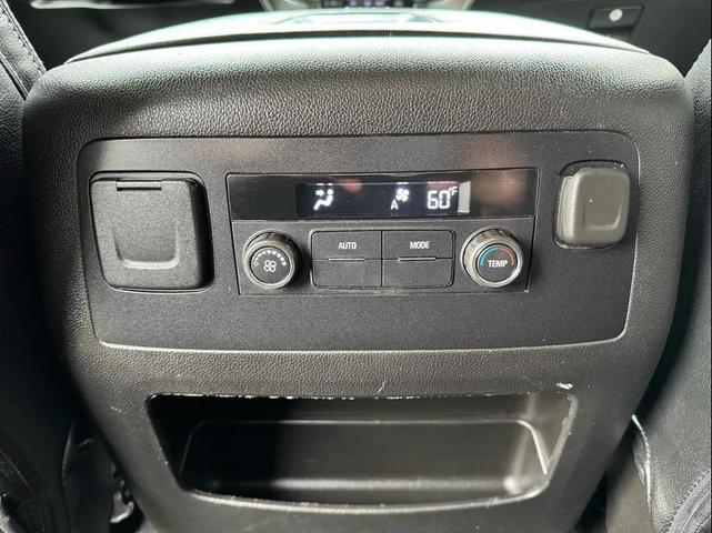 Photo of 2017 Black Chevrolet Tahoe