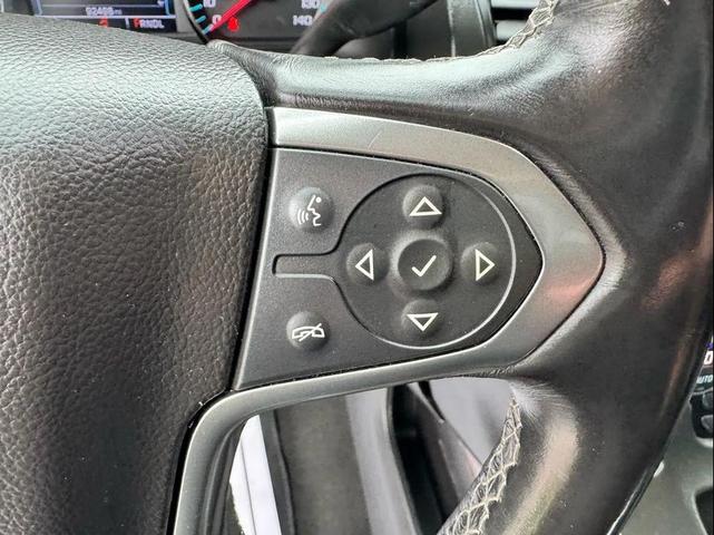 Photo of 2017 Black Chevrolet Tahoe