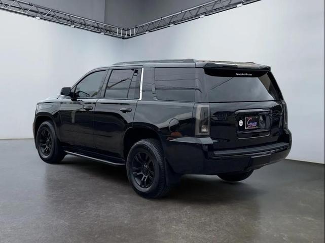 Photo of 2017 Black Chevrolet Tahoe