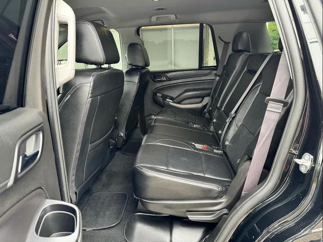 Photo of 2017 Black Chevrolet Tahoe