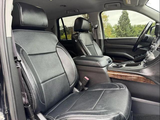 Photo of 2017 Black Chevrolet Tahoe