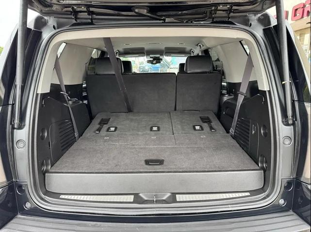 Photo of 2017 Black Chevrolet Tahoe