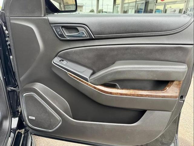 Photo of 2017 Black Chevrolet Tahoe