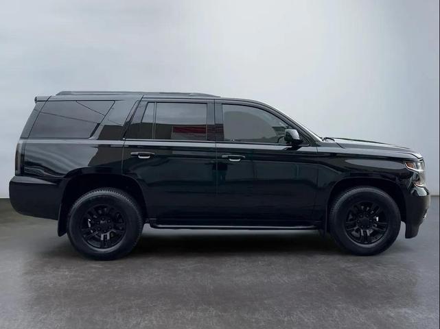 Photo of 2017 Black Chevrolet Tahoe