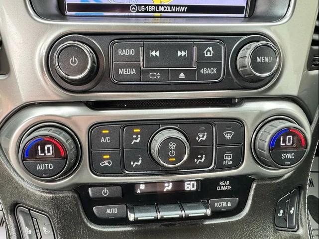 Photo of 2017 Black Chevrolet Tahoe