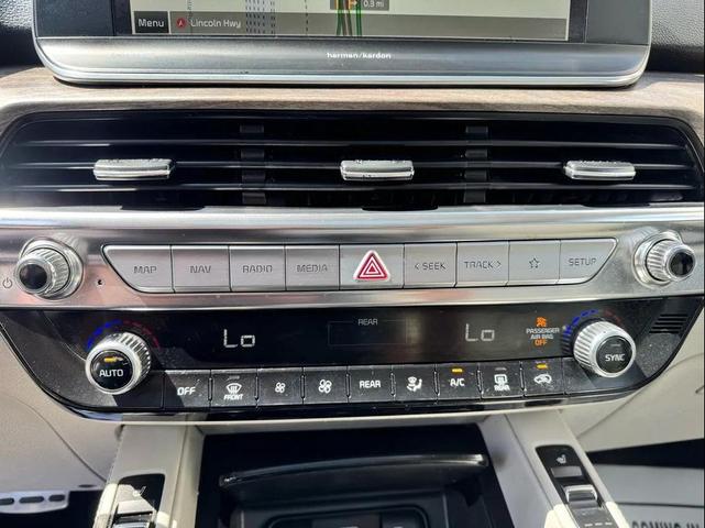 Photo of 2020 Snow White Pearl Kia Telluride