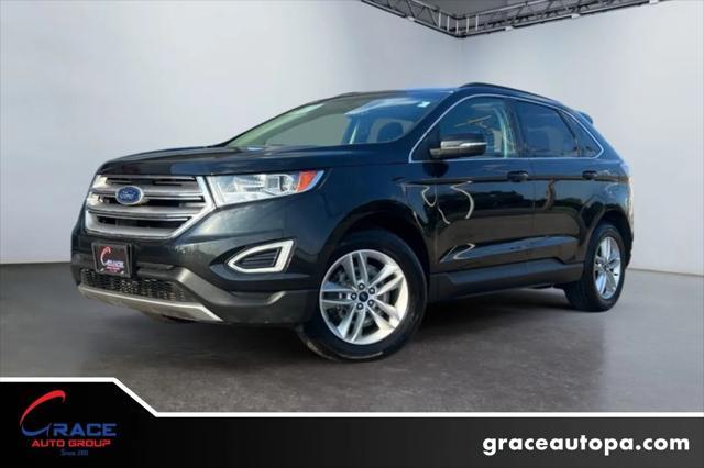 2015 Ford Edge