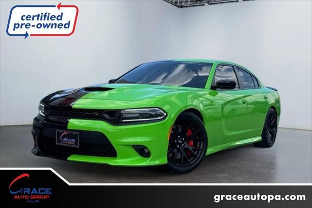 2019 Dodge Charger