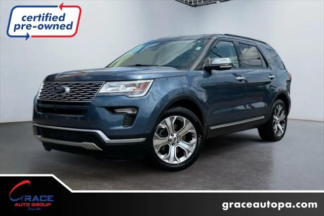 2019 Ford Explorer