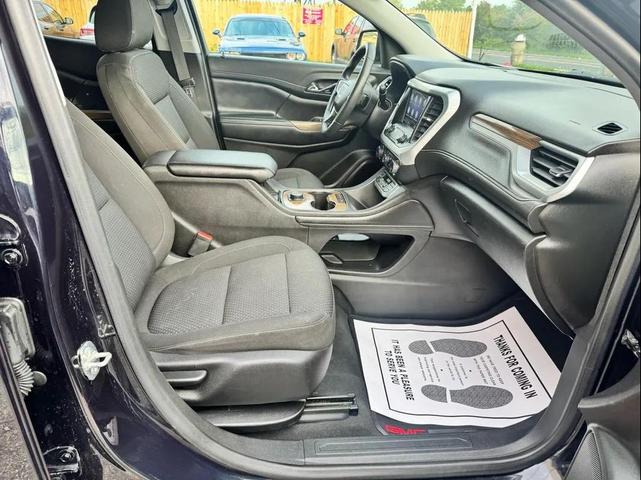 Photo of 2022 Ebony Twilight Metallic GMC Acadia
