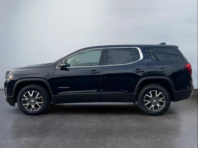 Photo of 2022 Ebony Twilight Metallic GMC Acadia
