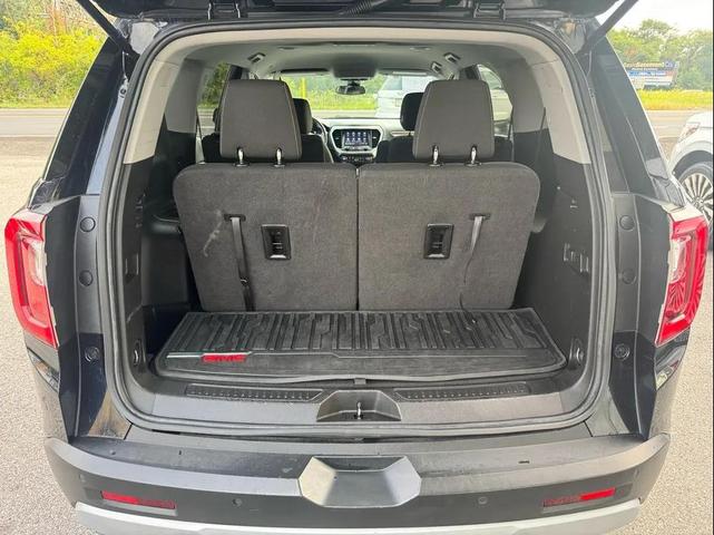 Photo of 2022 Ebony Twilight Metallic GMC Acadia