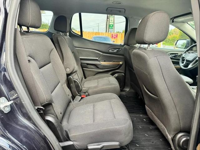 Photo of 2022 Ebony Twilight Metallic GMC Acadia