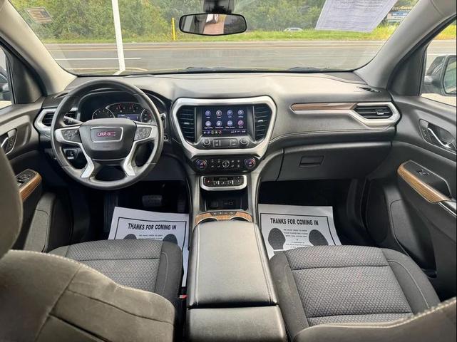 Photo of 2022 Ebony Twilight Metallic GMC Acadia