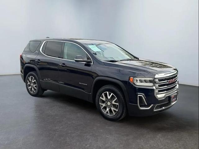 Photo of 2022 Ebony Twilight Metallic GMC Acadia
